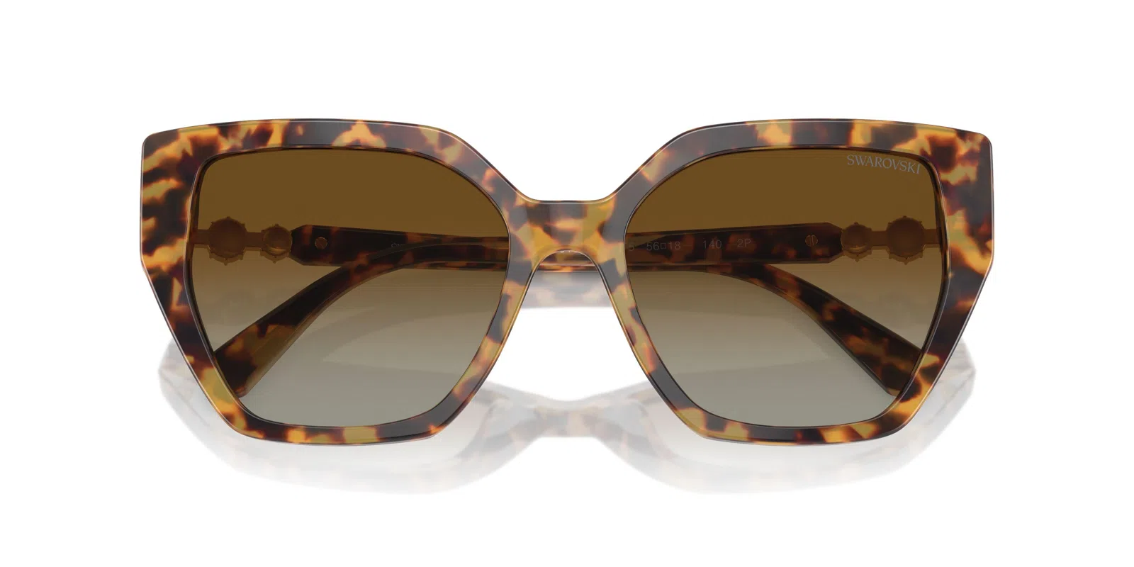 Swarovski 6016F Sunglasses - view 14